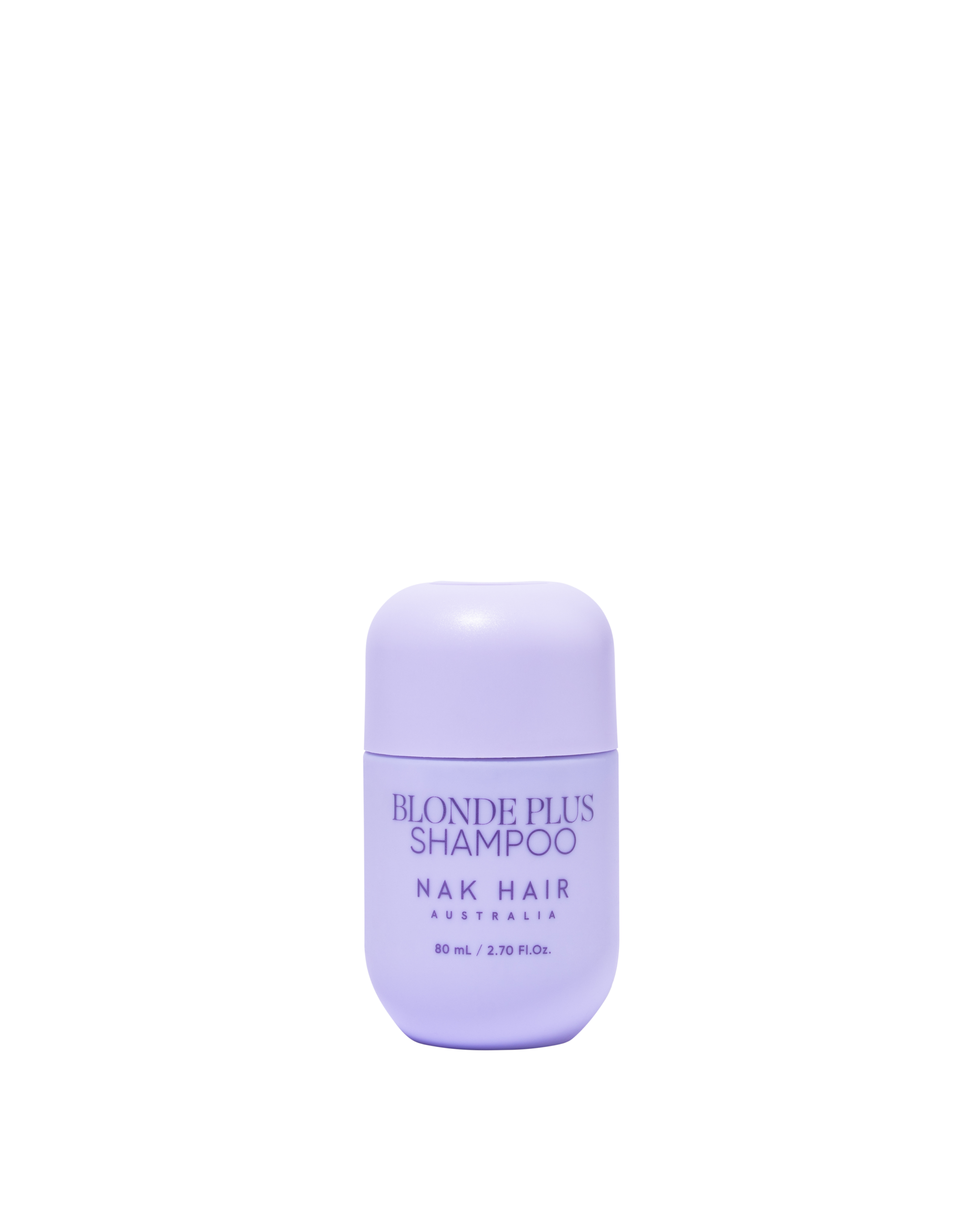 Signature Blonde Plus Shampoo 80ml