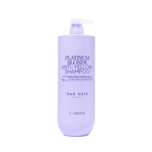 Signature Platinum Blonde Anti-Yellow Shampoo 1 Litre