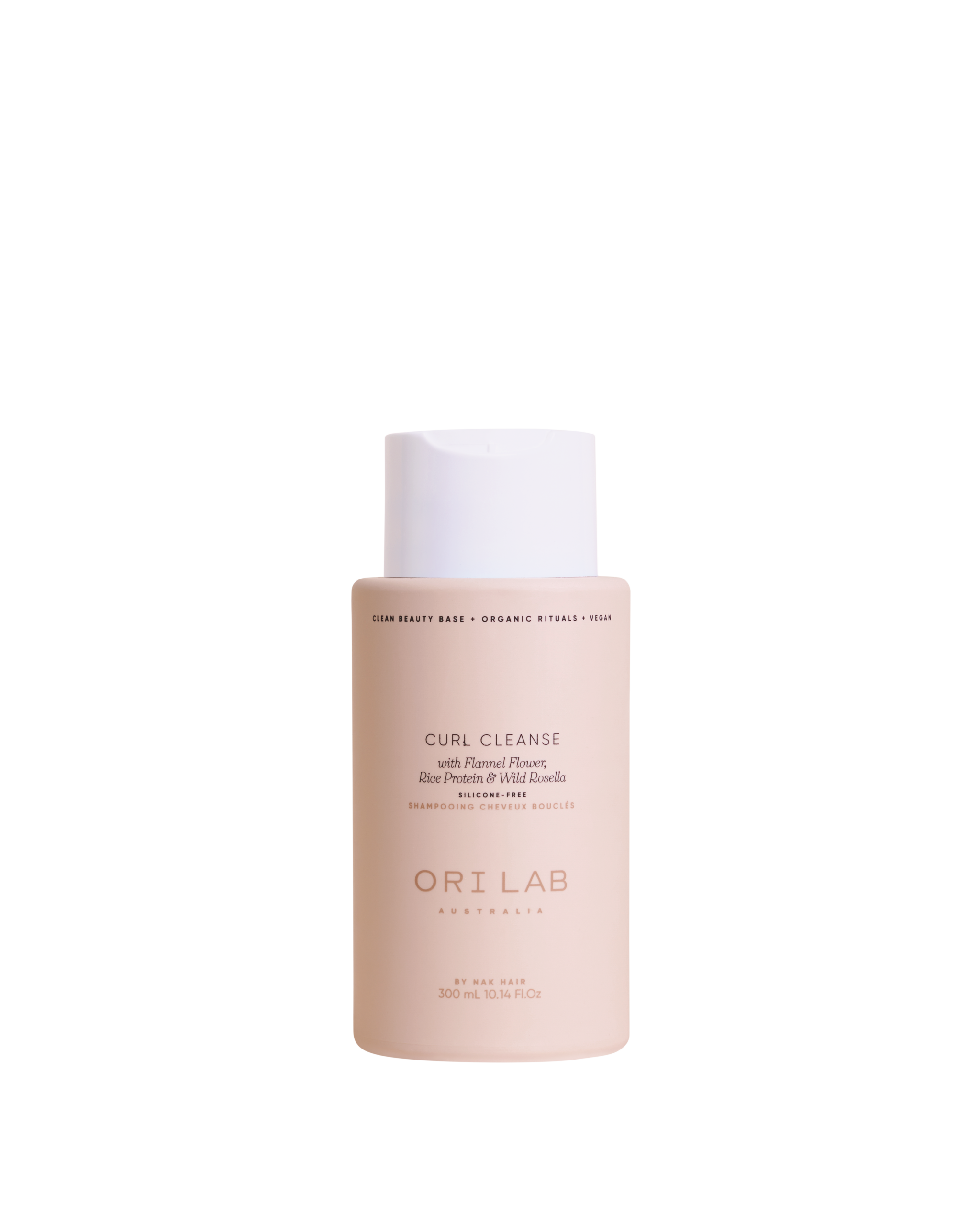 ORI Lab Curl Cleanse 300ml