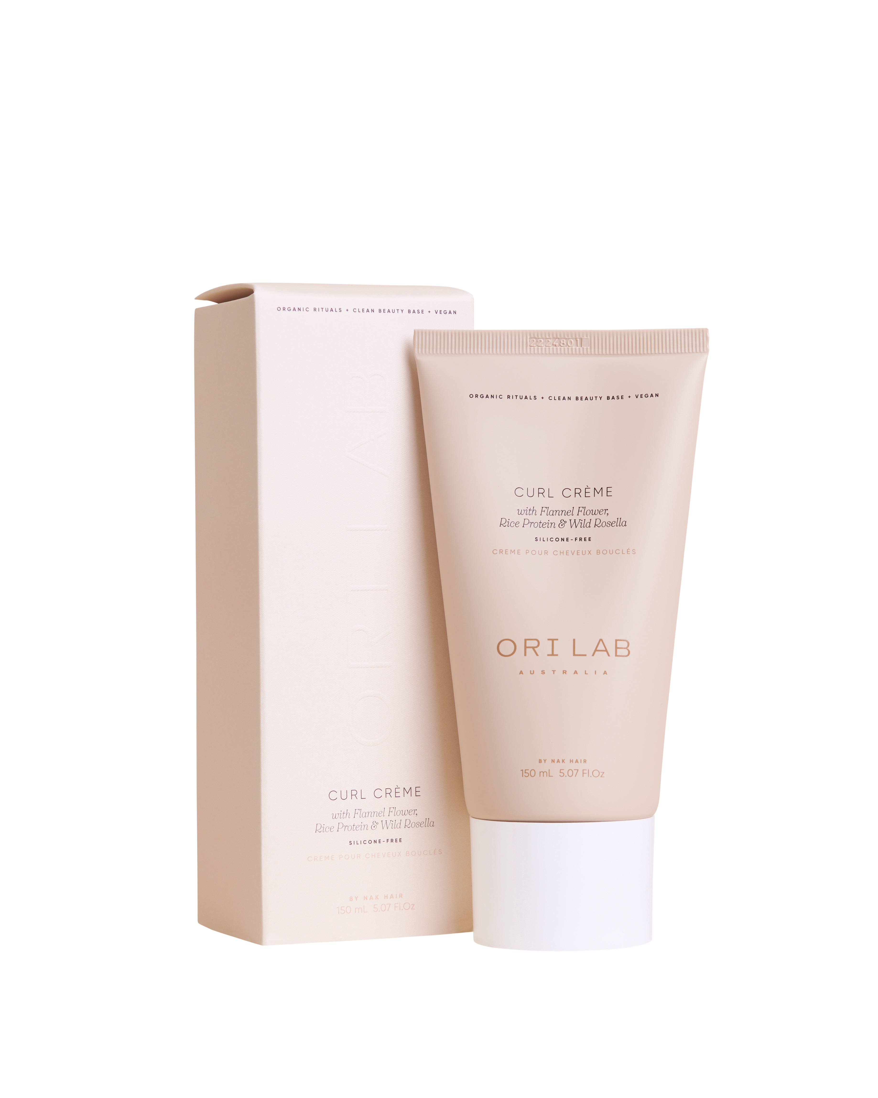 ORI Lab Curl Crème 150ml